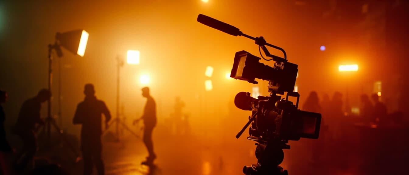 Behind the Scenes