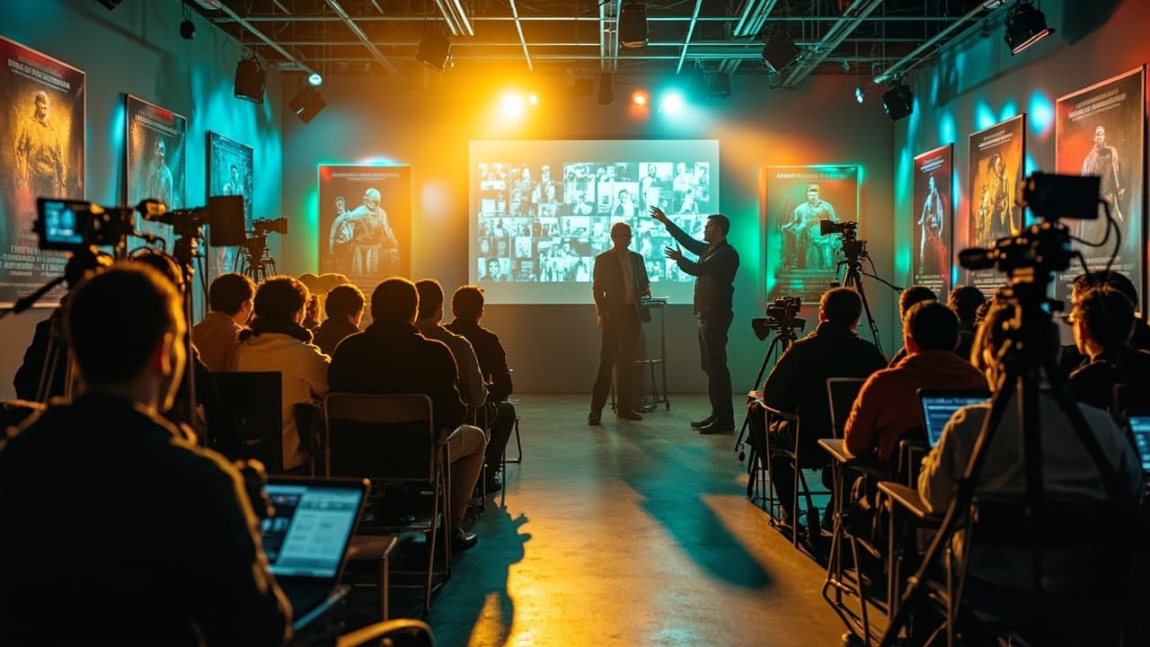 Workshops at Veridian Studios
